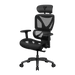 Gamer szék ThunderX3 XTC-Mesh fekete