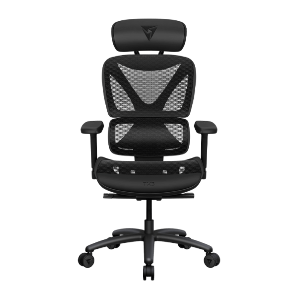 Gamer szék ThunderX3 XTC-Mesh fekete