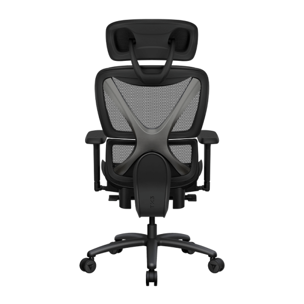 Gamer szék ThunderX3 XTC-Mesh fekete