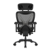 Gamer szék ThunderX3 XTC-Mesh fekete