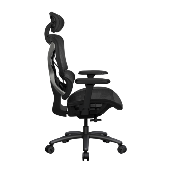 Gamer szék ThunderX3 XTC-Mesh fekete