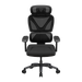 Gamer szék ThunderX3 XTC Cushion Ergonomic, Comfy Black, Fekete