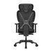 Gamer szék ThunderX3 XTC Cushion Ergonomic, Comfy Black, Fekete