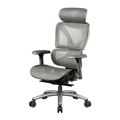 Gamer szék ThunderX3 XTC-Mesh szürke