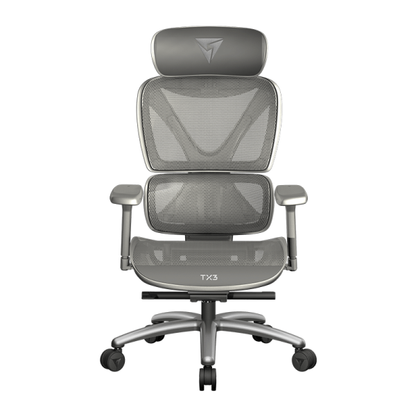 Gamer szék ThunderX3 XTC-Mesh szürke