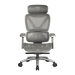Gamer szék ThunderX3 XTC-Mesh szürke