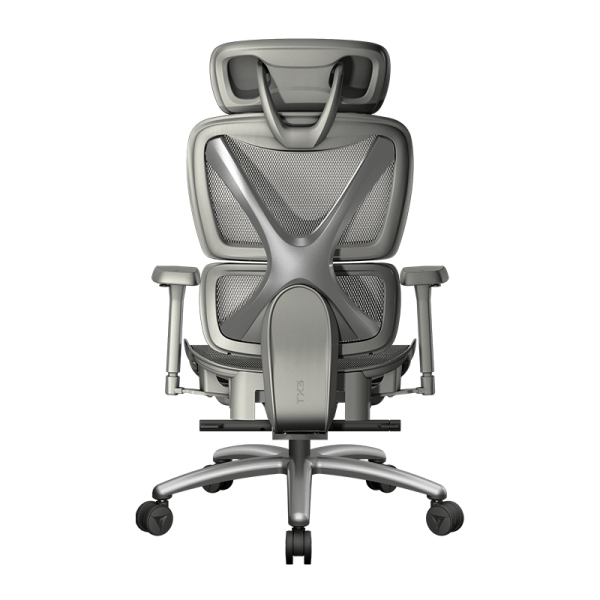 Gamer szék ThunderX3 XTC-Mesh szürke