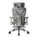 Gamer szék ThunderX3 XTC-Mesh szürke