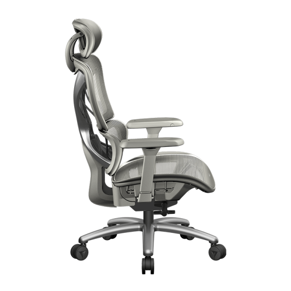 Gamer szék ThunderX3 XTC-Mesh szürke