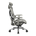 Gamer szék ThunderX3 XTC-Mesh szürke
