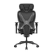 Gamer szék ThunderX3 XTC Pro 360 Ergonomic, Mesh, Fekete