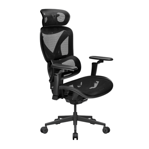 Gamer szék ThunderX3 XTC Pro 360 Ergonomic, Mesh, Fekete