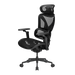 Gamer szék ThunderX3 XTC Pro 360 Ergonomic, Mesh, Fekete