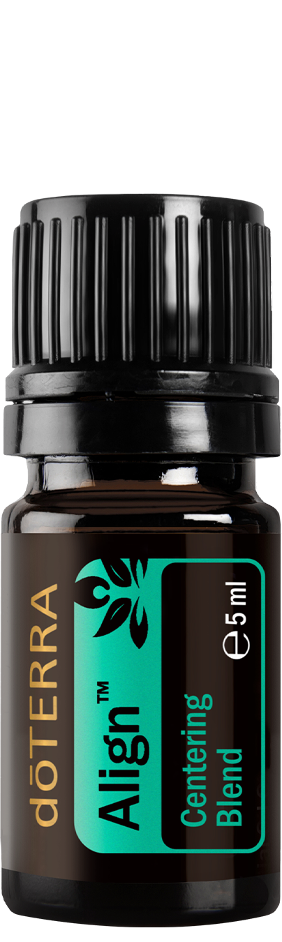 dōTERRA Align™ Központosító keverék olaj 5 ml