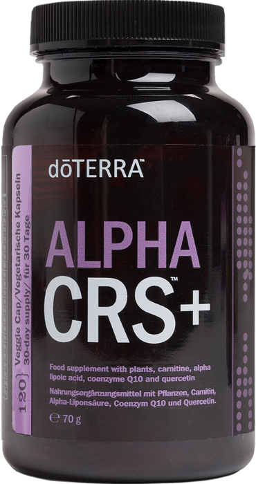 dōTERRA Alpha CRS™+ 120 kapszula