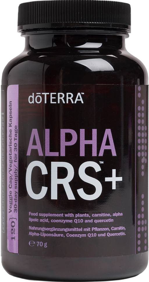 dōTERRA Alpha CRS™+ 120 kapszula