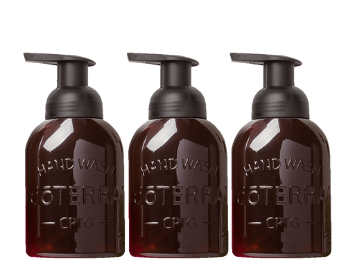 dōTERRA On Guard™ habzókézmosó-adagoló 3 db