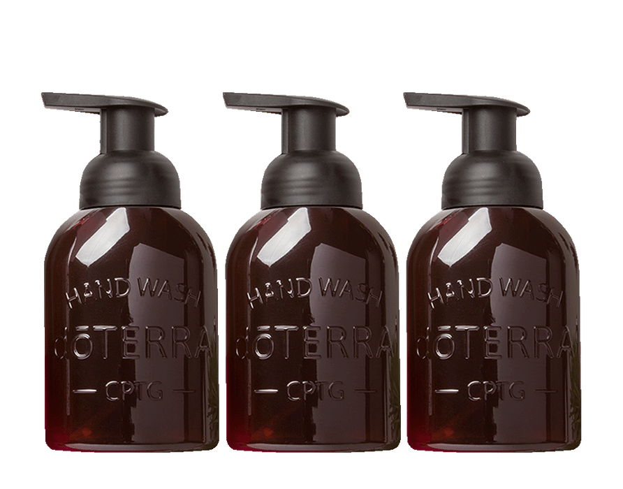 dōTERRA On Guard™ habzókézmosó-adagoló 3 db