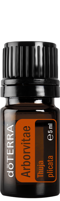 doTERRA Óriás tuja (Arborvitae) illóolaj 5 ml