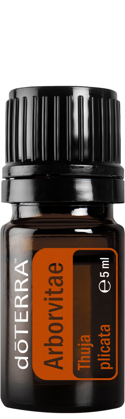 doTERRA Óriás tuja (Arborvitae) illóolaj 5 ml