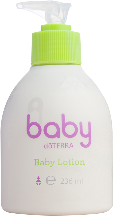 dōTERRA baby babatestápoló 236 ml