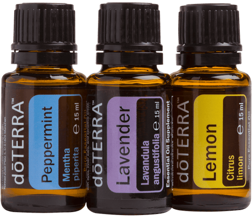 dōTERRA Hármas kezdőcsomag
