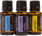 dōTERRA Hármas kezdőcsomag