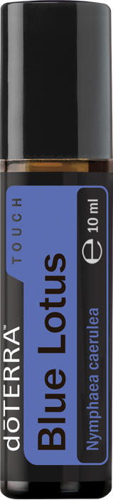 doTERRA Kék Lótusz (Blue Lotus) Touch golyós illóolaj 10 ml