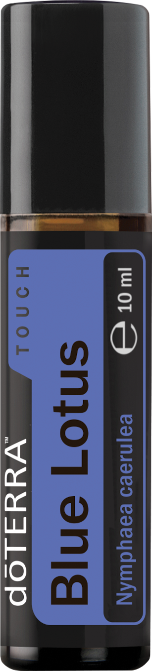 doTERRA Kék Lótusz (Blue Lotus) Touch golyós illóolaj 10 ml