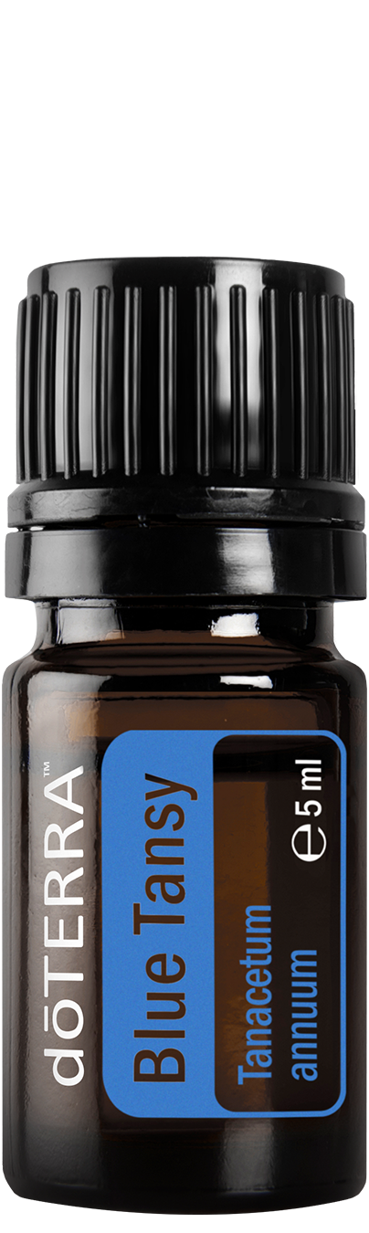 doTERRA Kék varádics (Blue Tansy) illóolaj 5 ml