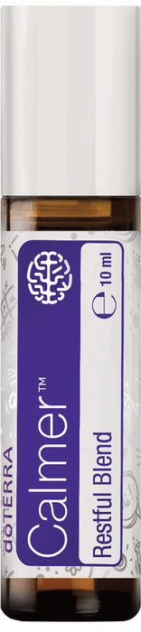 dōTERRA Calmer™ Pihentető keverék olaj 10 ml