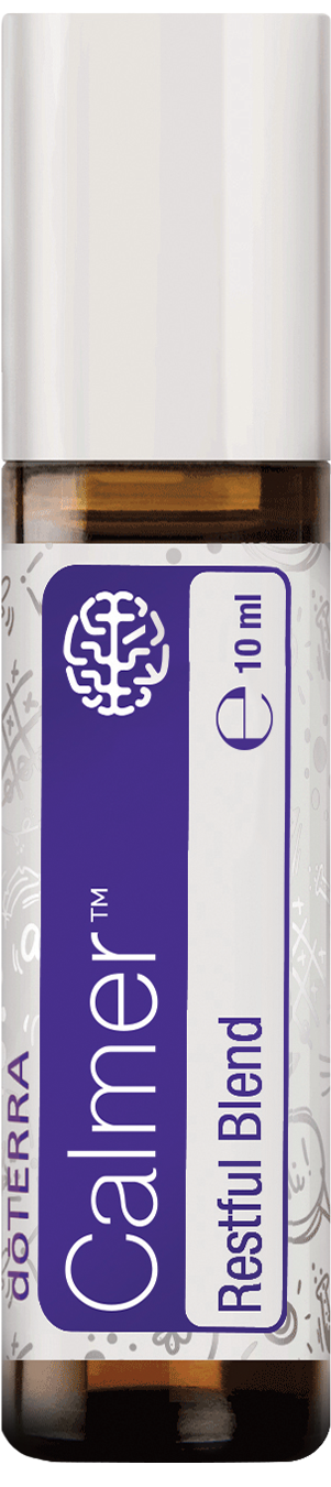 dōTERRA Calmer™ Pihentető keverék olaj 10 ml