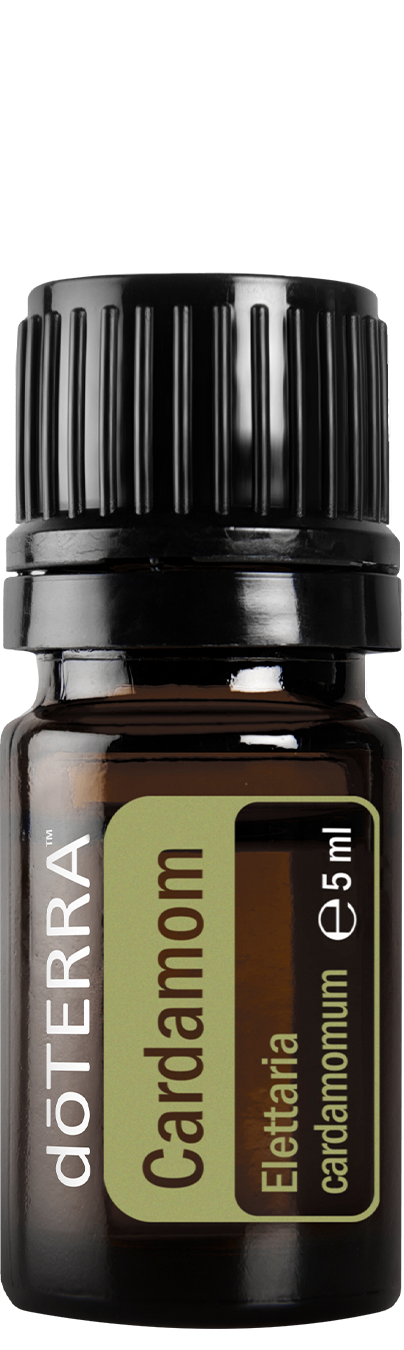 doTERRA Kardamom (Cardamom) illóolaj 5 ml