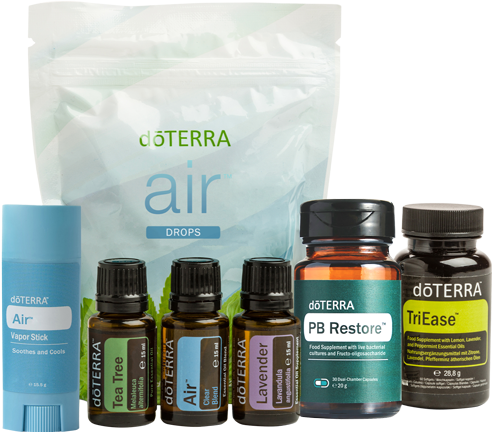 dōTERRA Évszakváltó csomag