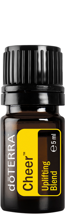 dōTERRA Cheer™ Hangulatemelő keverék olaj 5 ml