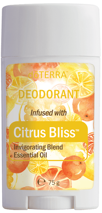 dōTERRA Citrus Bliss™ dezodor 75 g