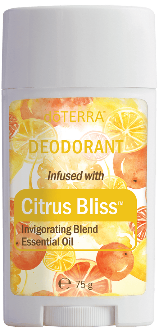 dōTERRA Citrus Bliss™ dezodor 75 g