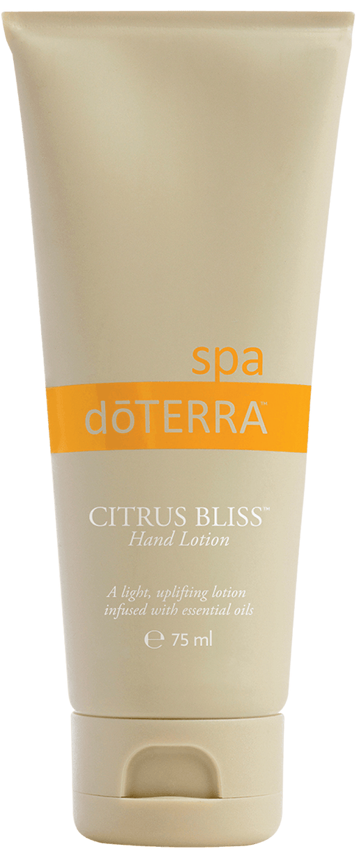 dōTERRA SPA Citrus Bliss™ kézkrém 75 ml