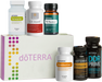dōTERRA Tisztító és visszaállító belépőcsomag