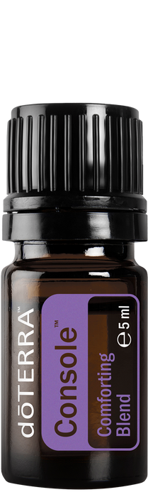 dōTERRA Console™ Vigasztaló keverék olaj 5 ml