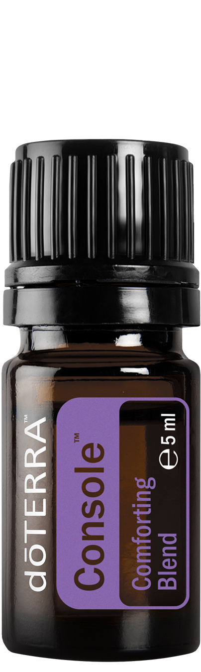 dōTERRA Console™ Vigasztaló keverék olaj 5 ml