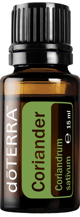doTERRA Koriandermag (Coriander) illóolaj 15 ml