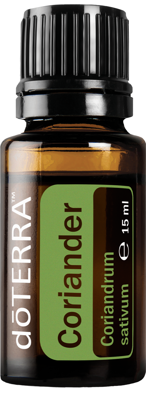 doTERRA Koriandermag (Coriander) illóolaj 15 ml