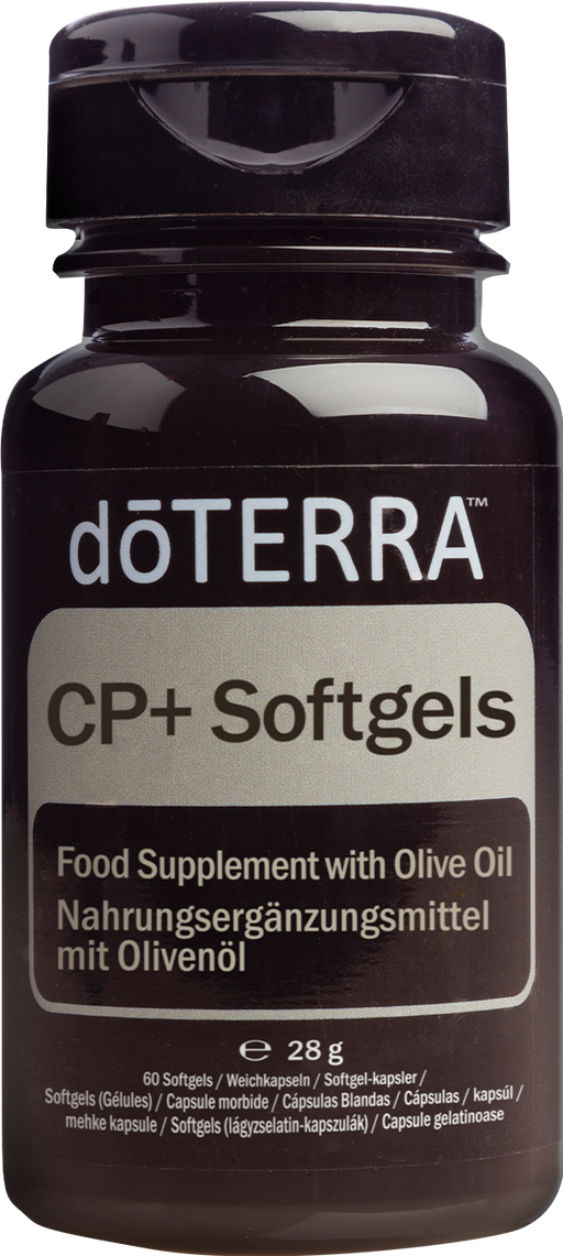 dōTERRA CP+ lágyzselatin kapszula 60 db