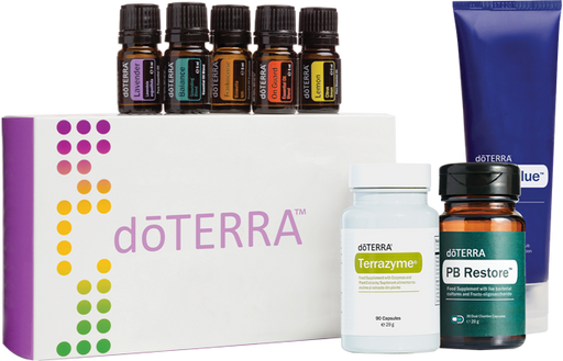 dōTERRA Napi rutin csomag