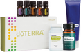dōTERRA Napi rutin csomag vegán LLV-vel