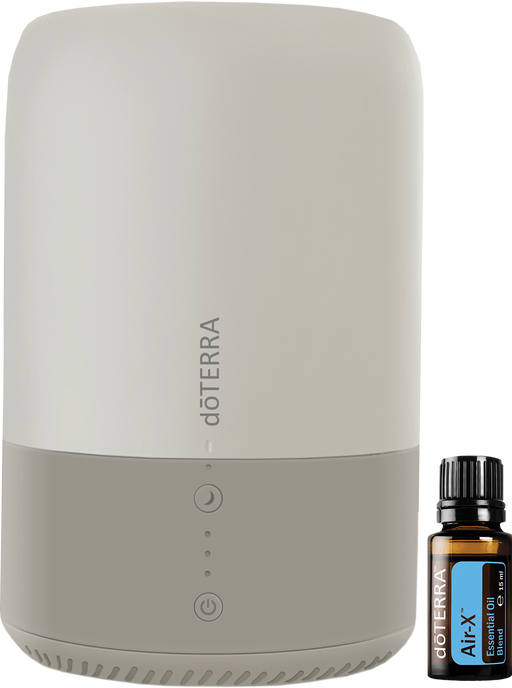 doTERRA Dawn™ aromás párásító és Air-X™ csomag
