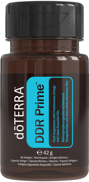 dōTERRA DDR Prime™ lágyzselatin kapszula 60 db