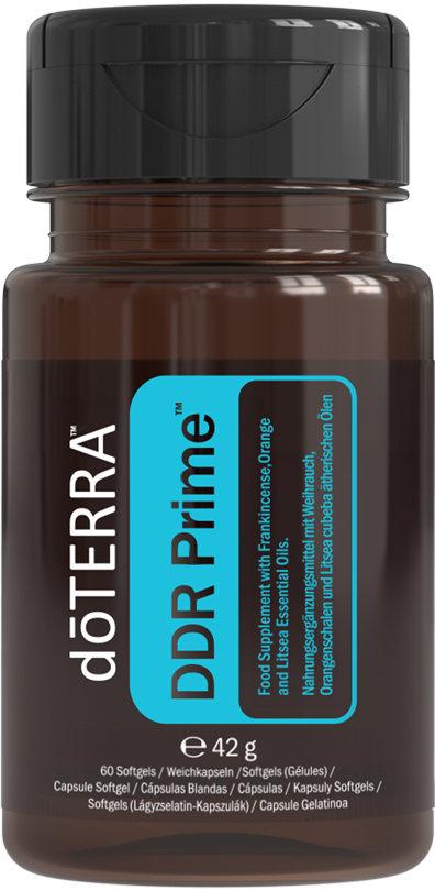 dōTERRA DDR Prime™ lágyzselatin kapszula 60 db