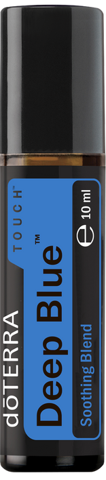 dōTERRA Deep Blue™ Touch Enyhítő keverék olaj 10 ml